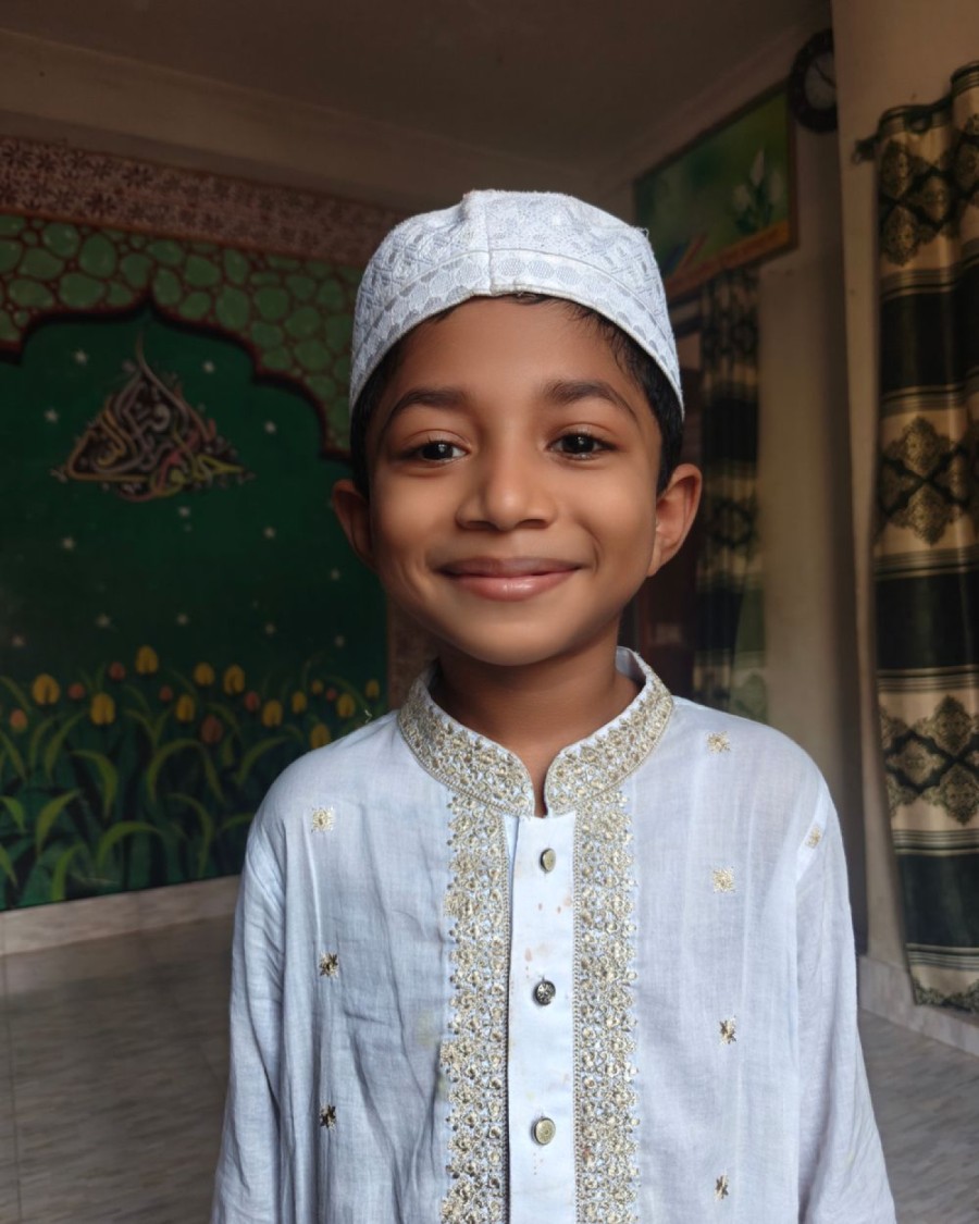Boys Cotton Panjabi