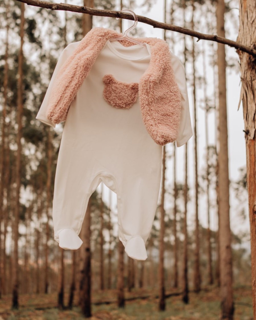 Baby Cotton Romper