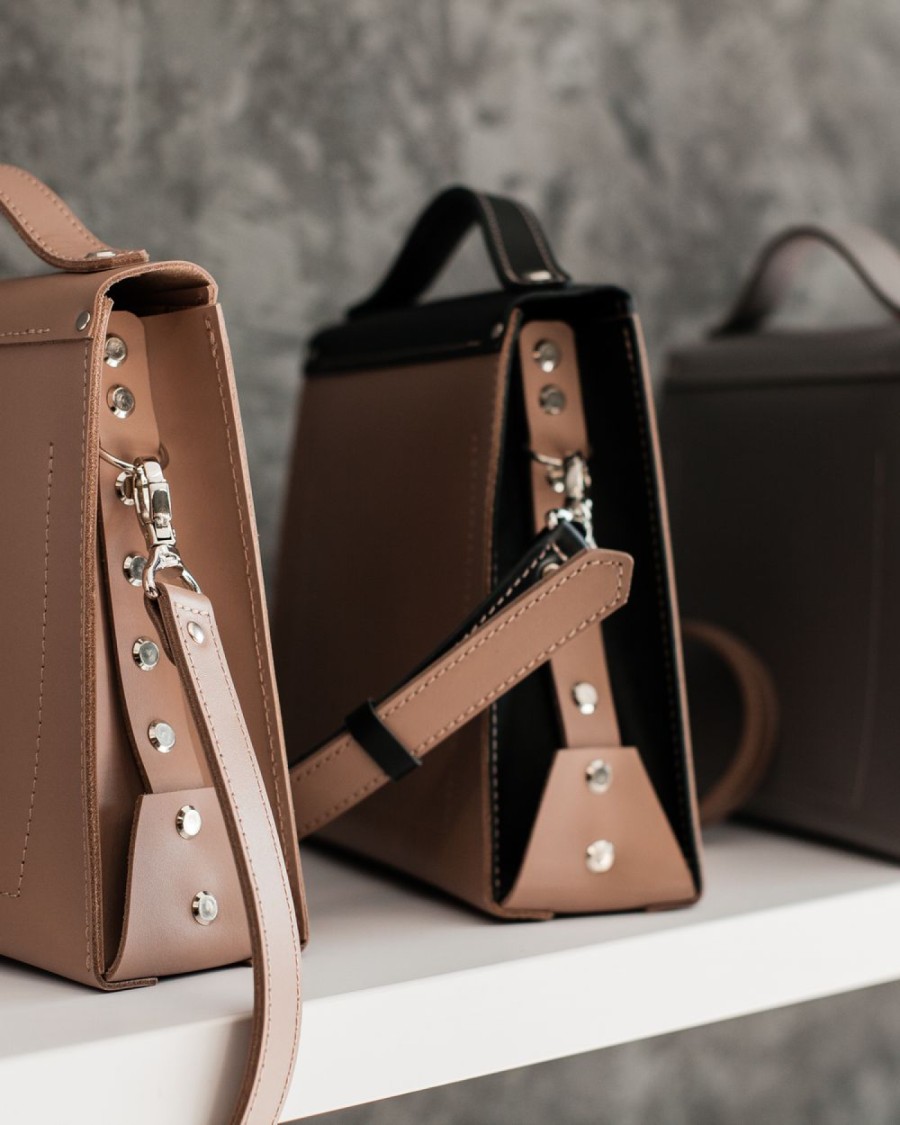 Ladies Leather Handbag
