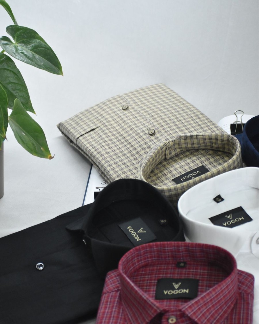 Polo Shirt Combo - 3 Pcs