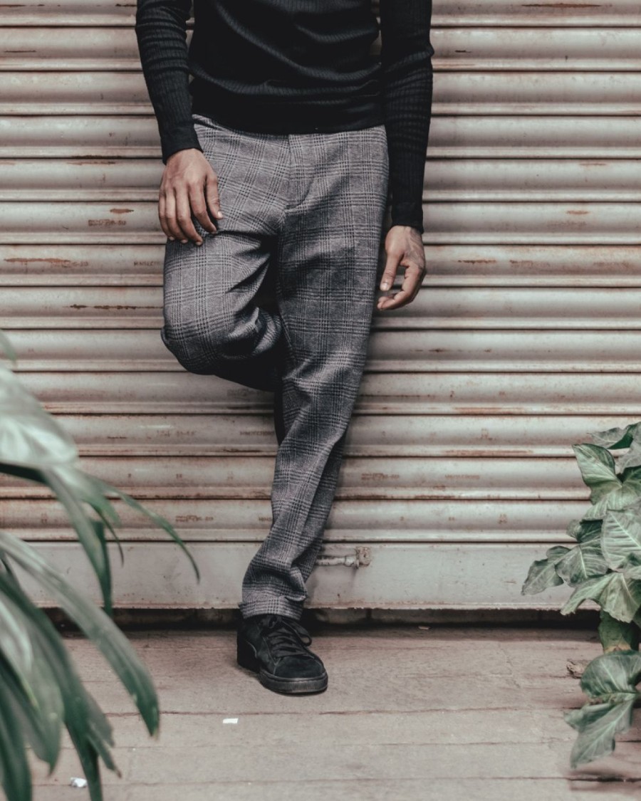Formal Trouser - Black