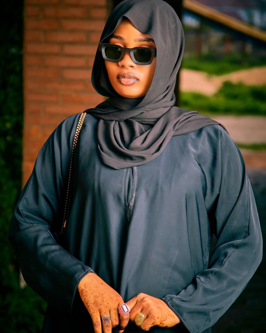 Georgette Hijab - Pastel