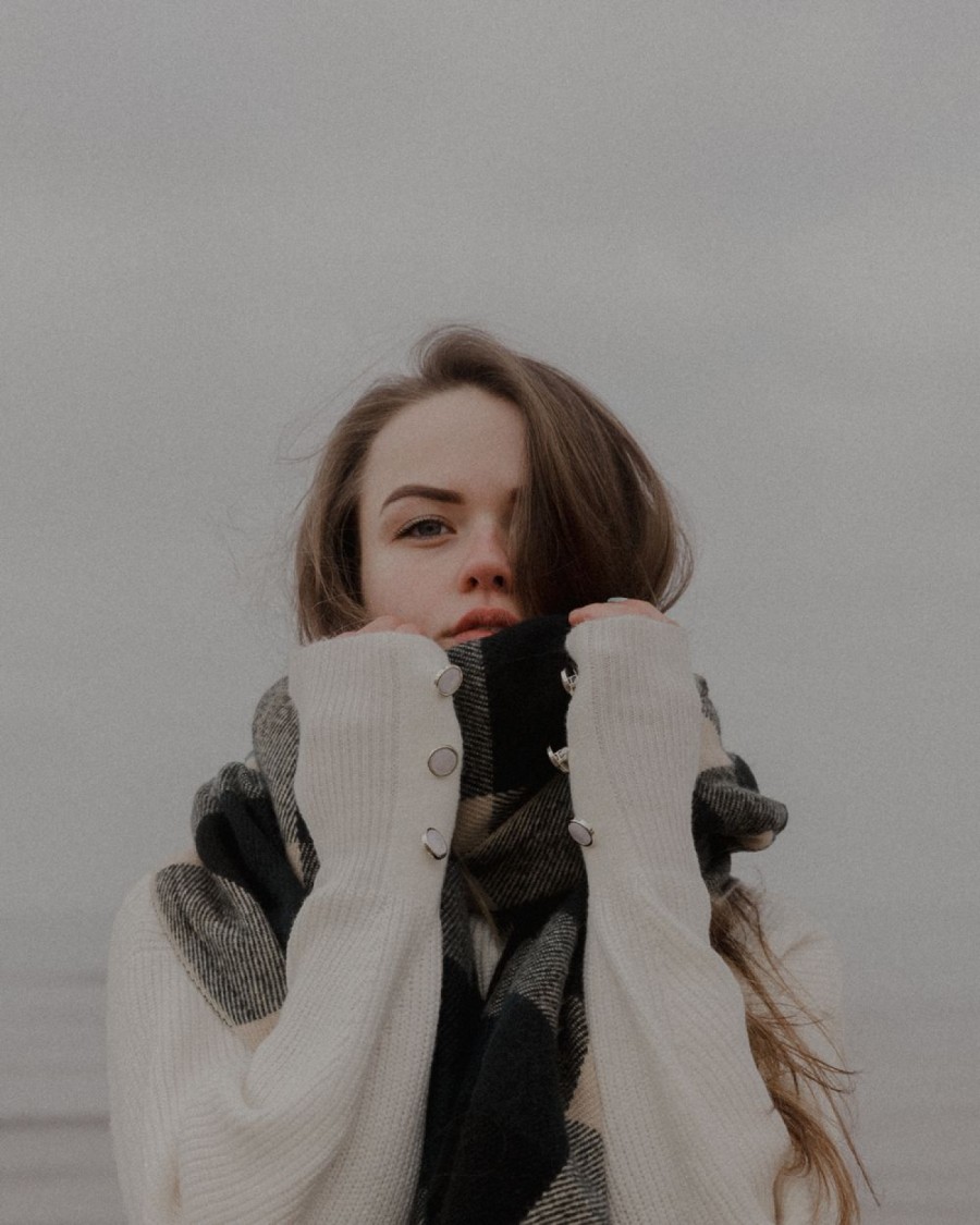 Soft Pashmina Scarf