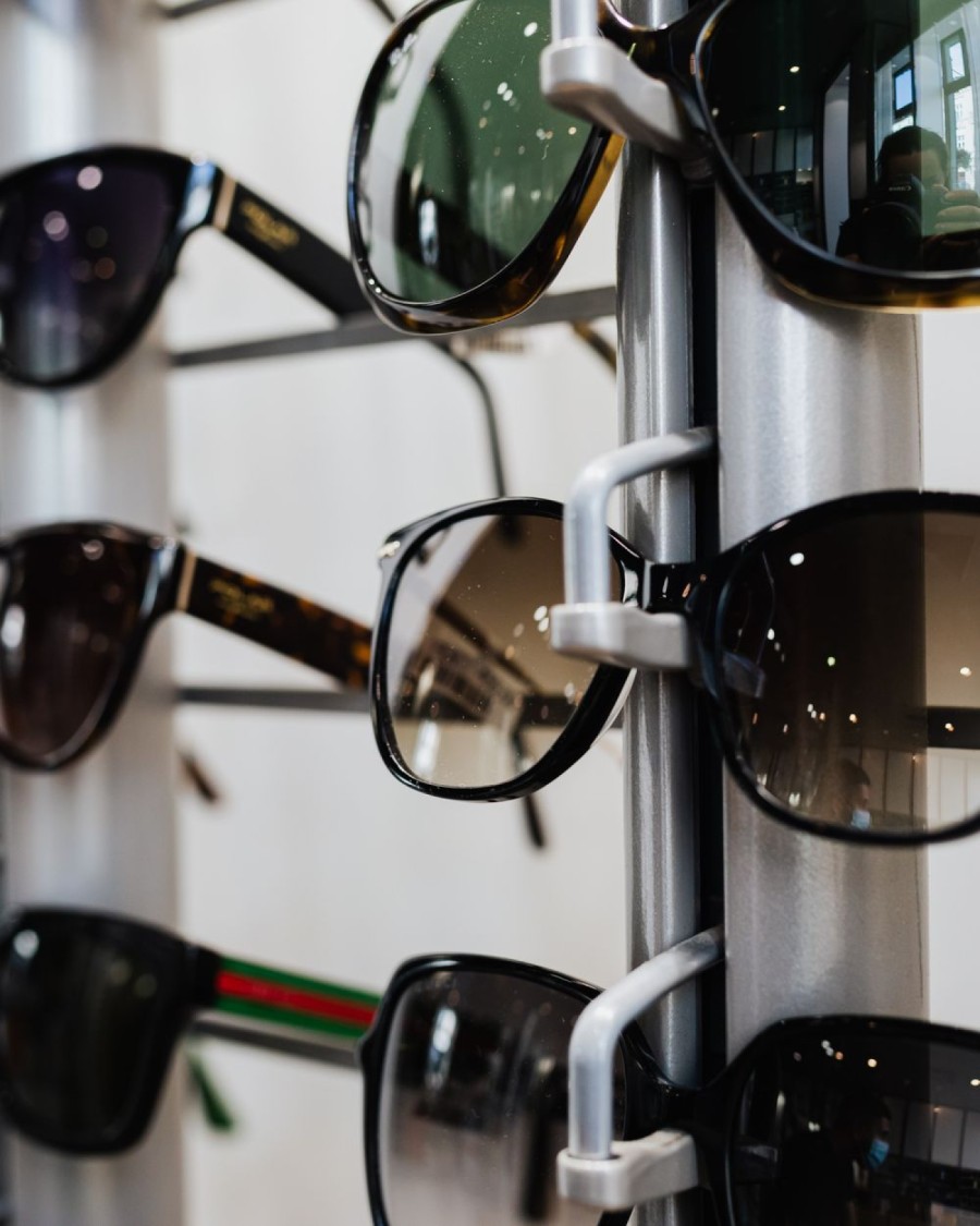 Classic Black Sunglasses